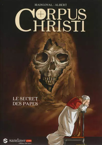 Corpus christi le secret - christi, t1