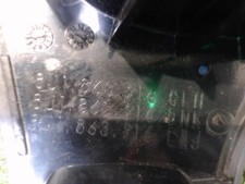 Soufflet de levier de vitesse FORD ESCORT 5 PHASE 2