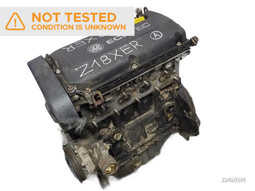 Vauxhall astra moteur - nu, 1.8
