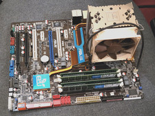 Carte mère ASUS P5Q Deluxe +