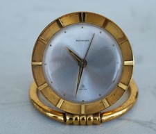BUCHERER : Pendulette Réveil