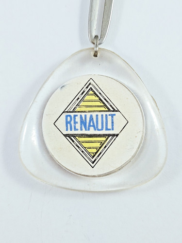 Porte cles renault - porte-cles,