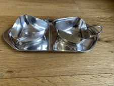 WMF Sucre Crème Plateau Set