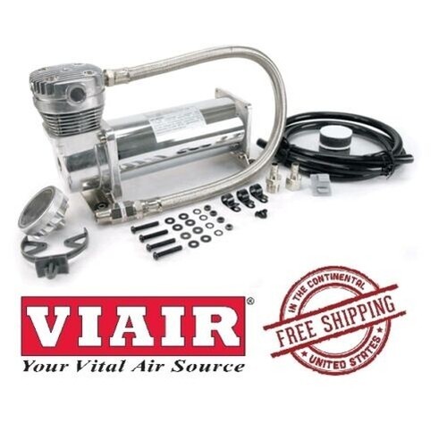 Viair 200psi 86cfm 400 - 200psi, 1.86cfm