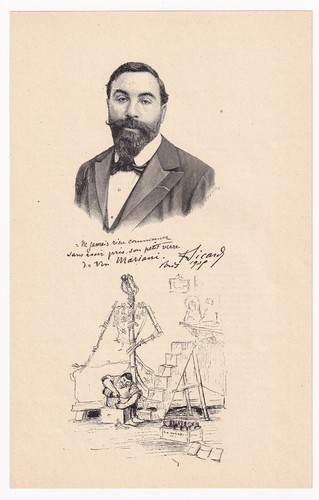 Portrait françois sicard - portrait,