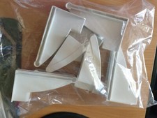 6 Fixations réfrigérateur