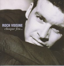 Roch Voisine - Chaque feu... - Album CD - TBE