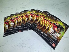 1x Booster Dragon Ball Super