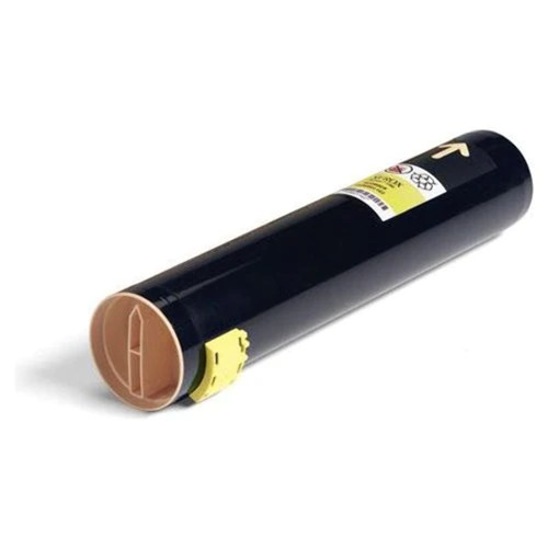 Toner 7750 jaune compatible - toner,