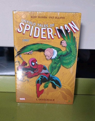 Untold tales spider - of, spider-man