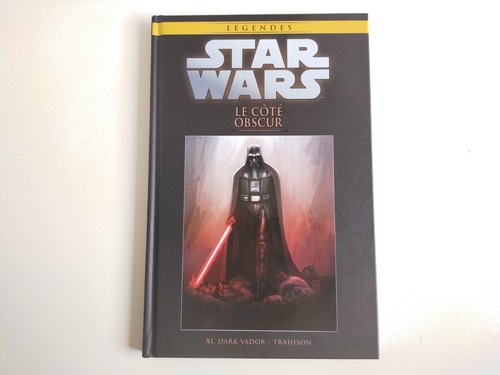 Comics star wars côté - le,