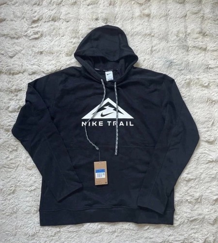 Sweat nike trail basique - sweat,