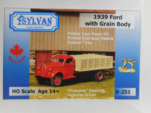 Sylvan scale models - scale, canada