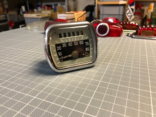 Vespa acma compteur - vespa,