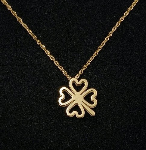 Pendentif chaîne 18k - or,