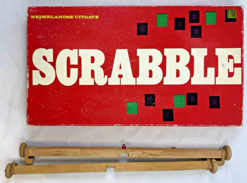 Sio scrabble néerlandais jeu - sio,