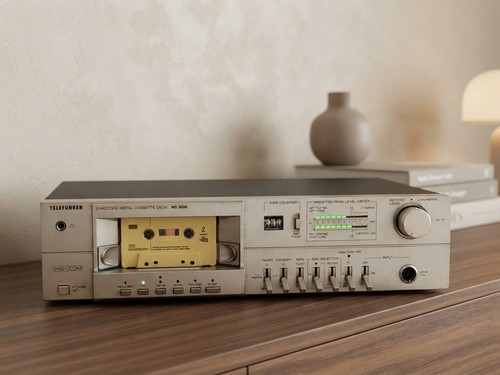 Telefunken 200 rare - rc-200,