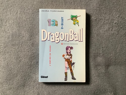 Manga dragon ball - dragon, tome