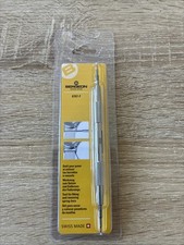 Outil Bergeon 6767 F ou S pour Barrettes à Ressort - Fourches, Pointes, Fines ou