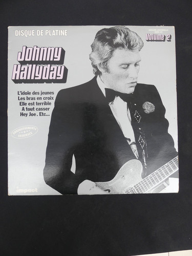 Tours johnny hallyday - 33,