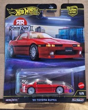 HOT WHEELS Ronin Run TOYOTA SUPRA