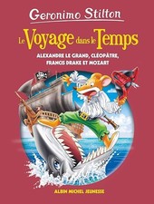 LE VOYAGE DANS LE TEMPS T9 -
