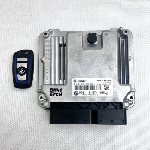 Ecu calculateur moteur bmw - moteur,