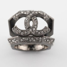  Bague Chanel 