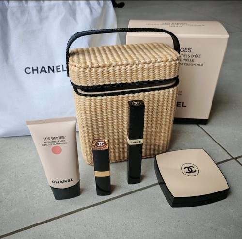 Coffret chanel panier les - chanel,