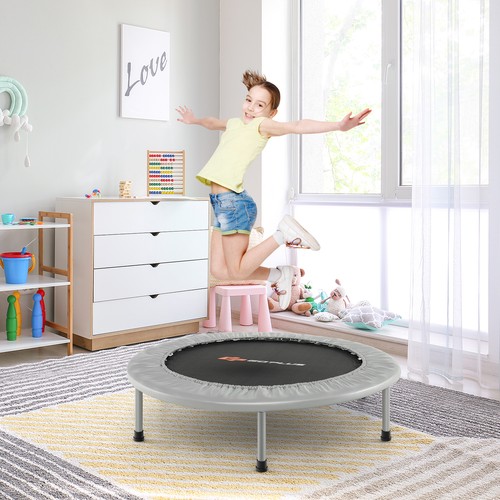 Folding trampoline mini - folding, trampoline,