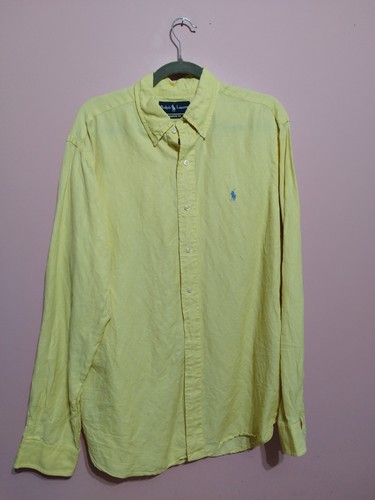 Ralph lauren chemise taille - ralph,