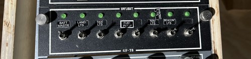 Goflight module flight - goflight, gf-t8