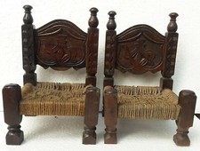 Ancien Style Chaise Main
