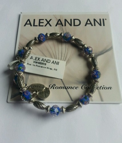 Alex and ani - and, to