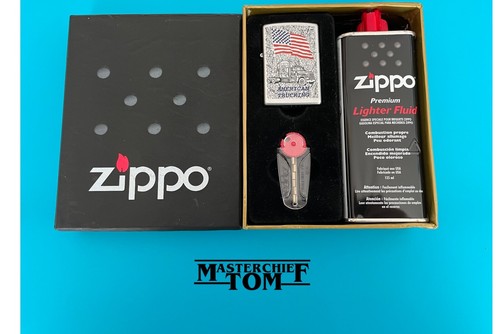 Coffret briquet zippo - coffret,