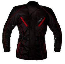 Veste moto avec protections - avec,