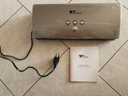 Appareil mise sous vide - appareil,