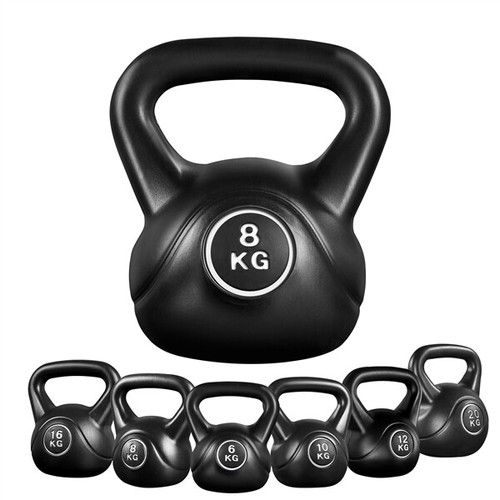 Kettlebells exercices - exercices, de