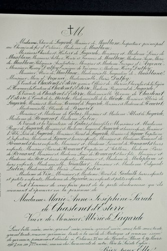 Chastenet esterre alberic de - chastenet,