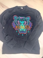 Pull manches longues tête