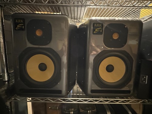 Krk expose way active - e8, 8"