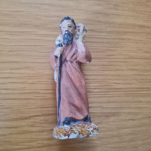 Santon devineau ancien - /,
