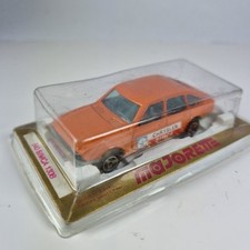 Majorette 1980 showbox simca