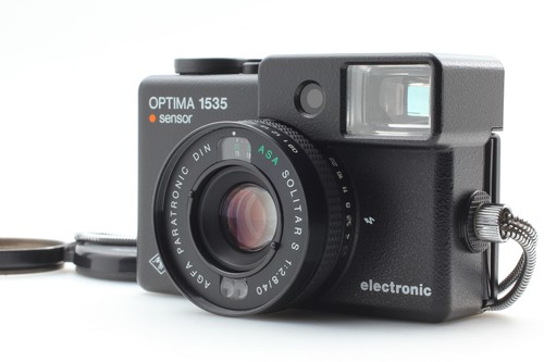 Mint agfa optima 1535 - mint+++],