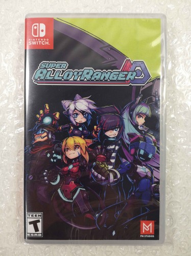 Super alloy ranger - alloy,