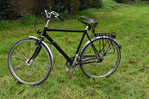 Vélo homme vintage ancien - vélo, vintage/ancien