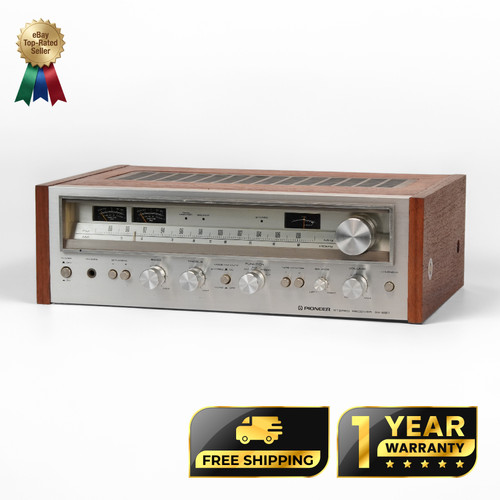 Pioneer 680 vintage - sx-680, stereo