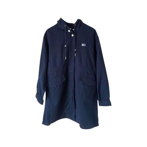 Veste parka capuche - parka,