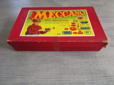 MECCANO: boite  6a - vide