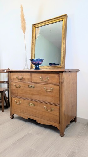 Commode marine vintage en - marine,